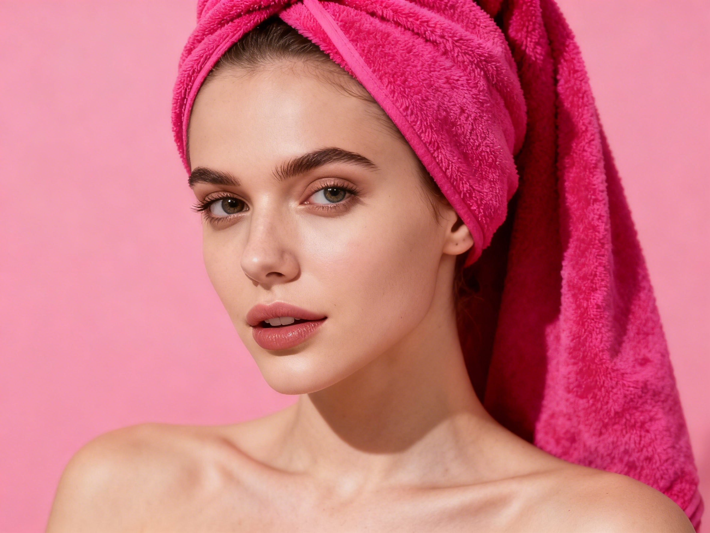 4 Passos Simples para Cabelo Saudável e Bonito