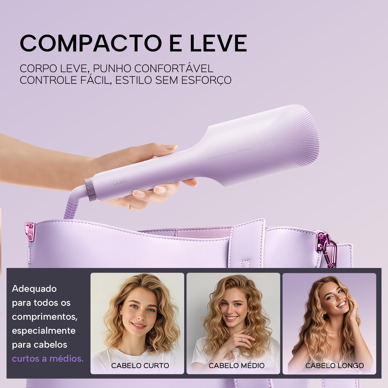 Modelador de Ondas Protect Titaniumion+ LENA - S17s