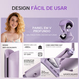 Modelador de Ondas Protect Titanium Íons+ LENA - S17s