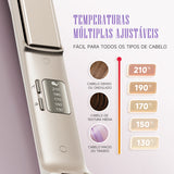 Prancha Radiant Titanium ion+ LENA - 508C