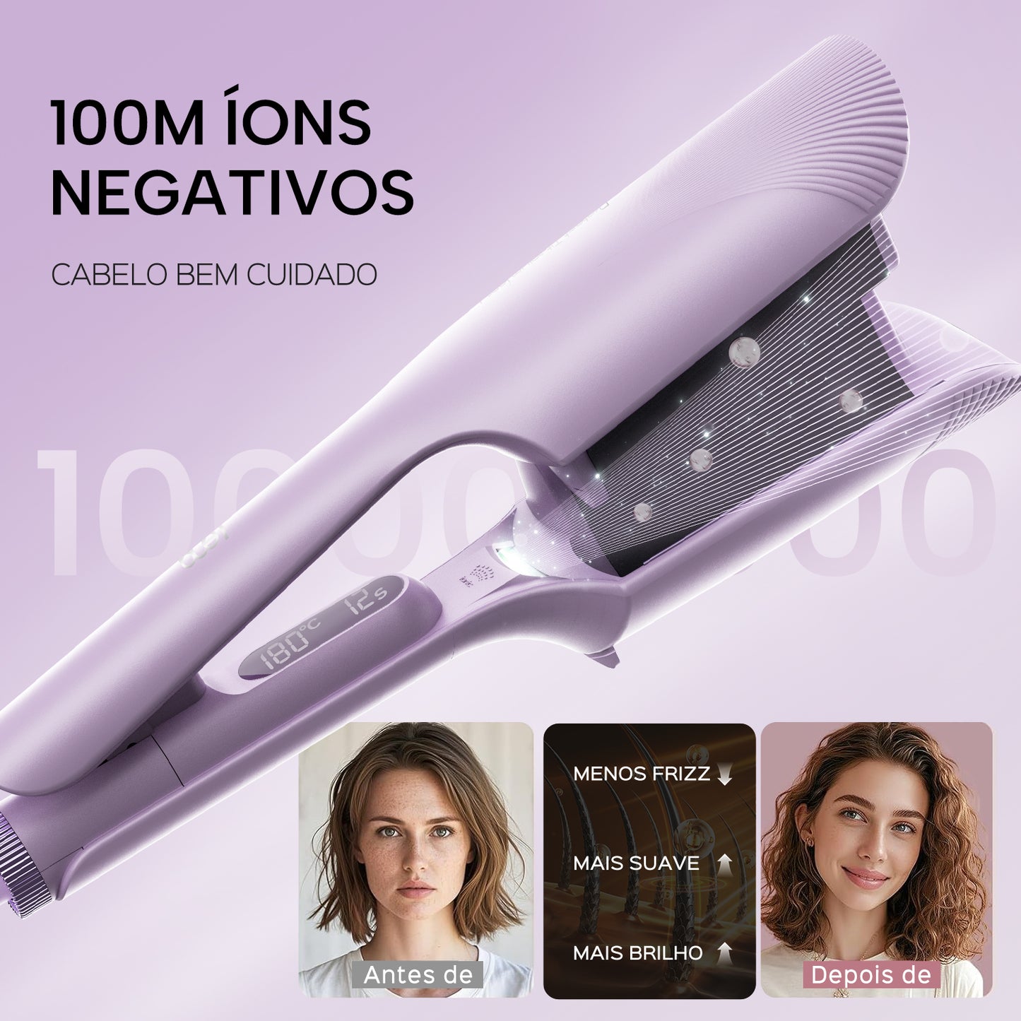 Modelador de Ondas Protect Titaniumion+ LENA - S17s