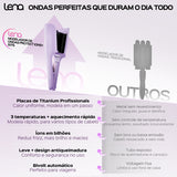 Modelador de Ondas Protect Titanium Íons+ LENA - S17s